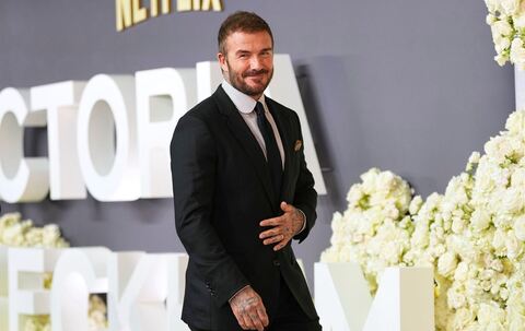David Beckham