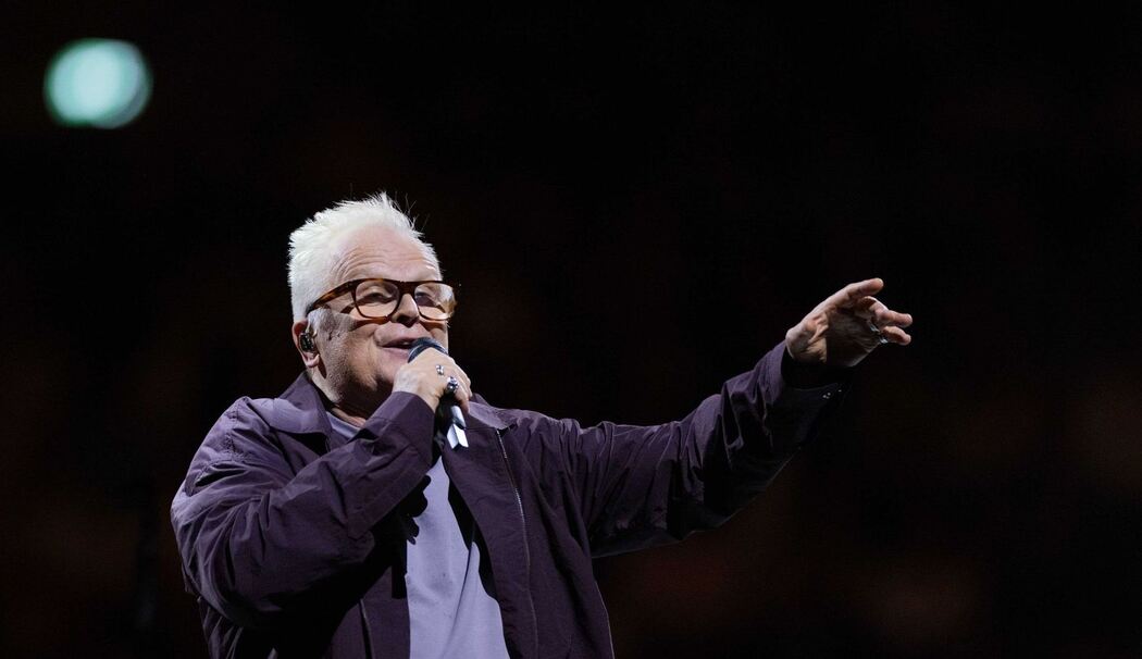 Auftaktkonzert «Herbert Grönemeyer - mittendrin – akustisch» Auftaktkonzert «Herbert Grönemeyer - mittendrin – akustisch»