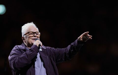 Auftaktkonzert «Herbert Grönemeyer - mittendrin – akustisch»