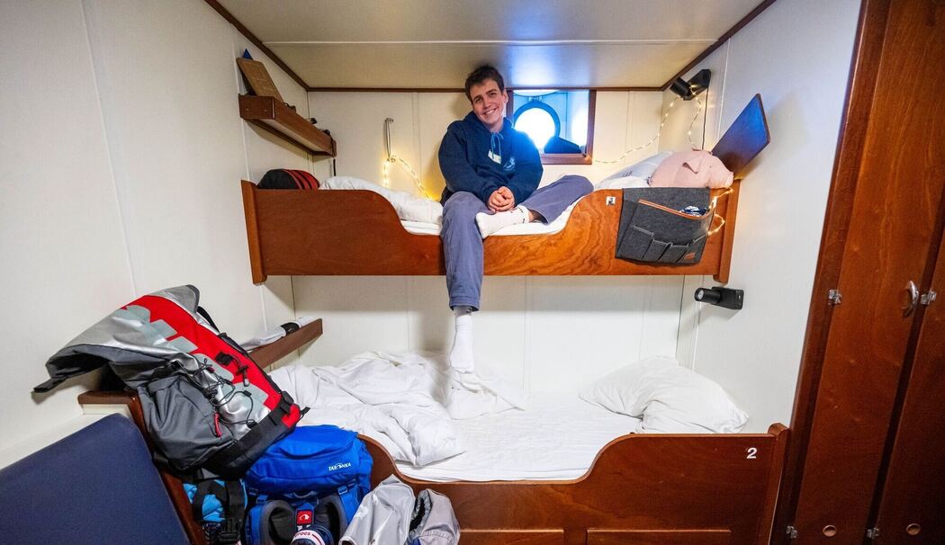 «High Seas High School» - das segelnde Klassenzimmer