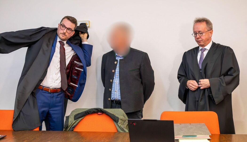 Prozess um tödliches Zugunglück in Garmisch-Partenkirchen