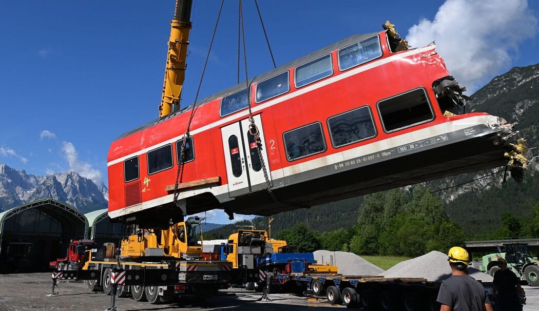 Zugunglück von Garmisch-Partenkirchen