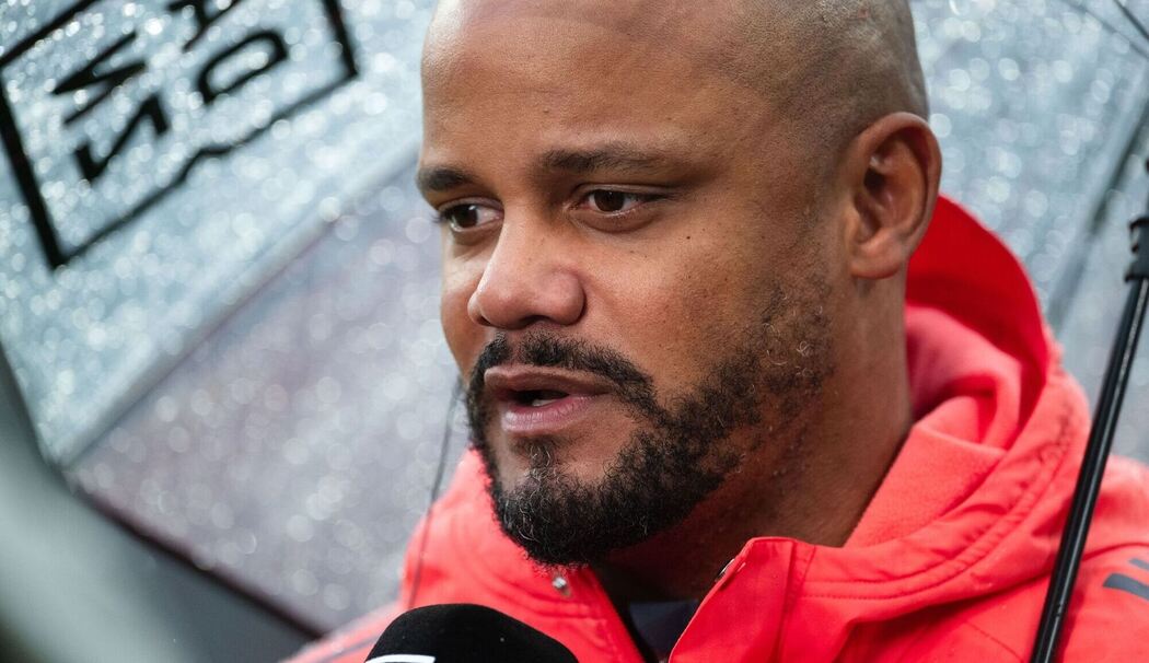 Vincent Kompany Vincent Kompany