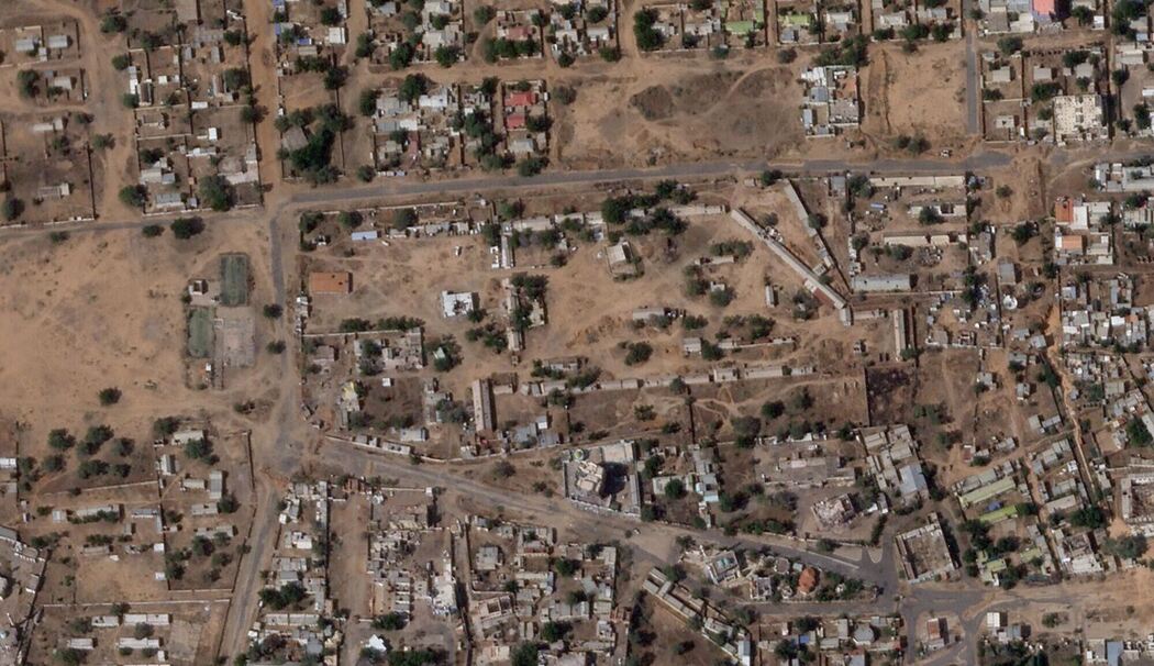 Kämpfe um Al-Faschir im Sudan