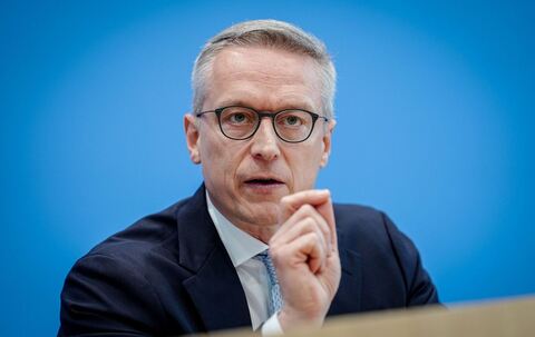 Bundesdigitalminister Karsten Wildberger (CDU) (Archivbild)