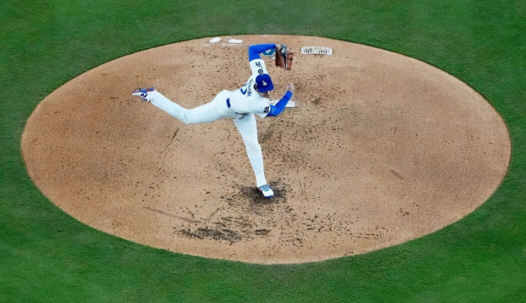 Los Angeles Dodgers - Milwaukee Brewers