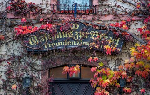 Ehemaliges &quot;Gasthaus zur Brezel&quot;