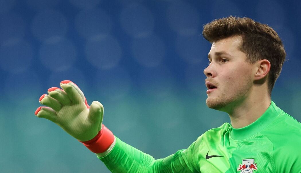 Inter-Torwart Martinez spielte früher in Leipzig Inter-Torwart Martinez spielte früher in Leipzig