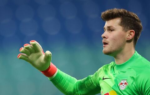 Inter-Torwart Martinez spielte früher in Leipzig