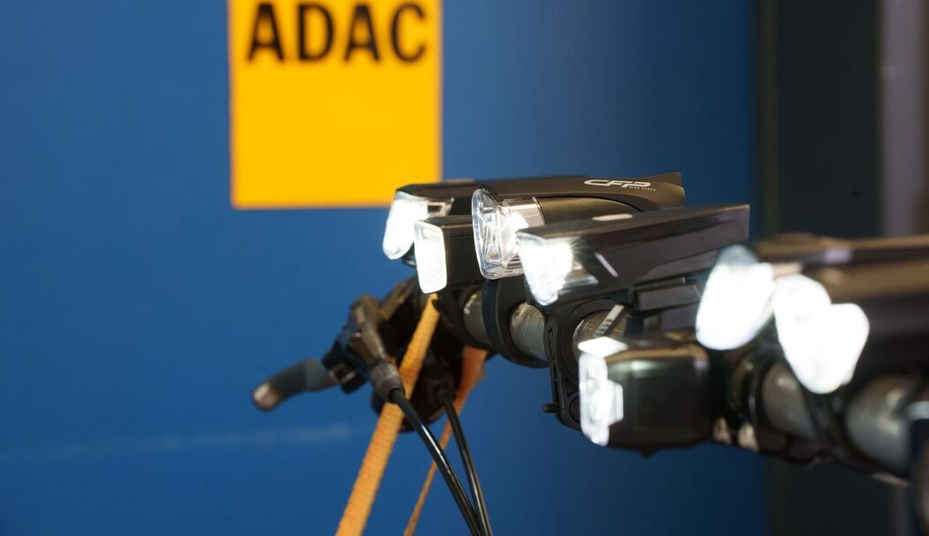 Fahrradleuchten im Test vom ADAD Fahrradleuchten im Test vom ADAD