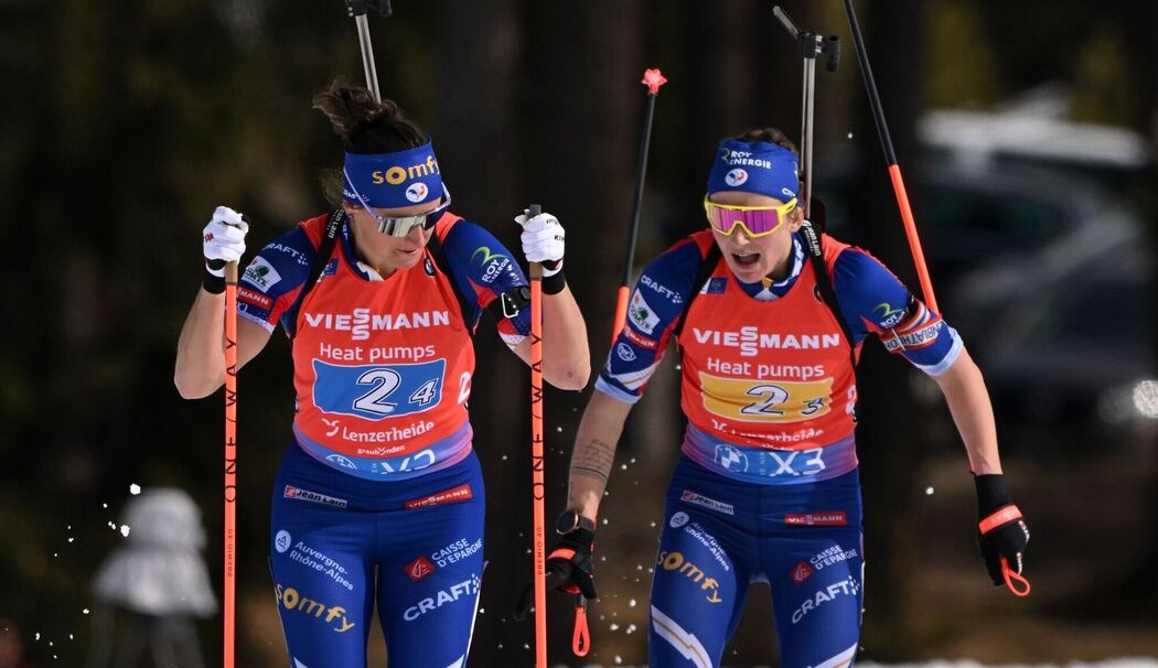 Biathlon: Weltmeisterschaft