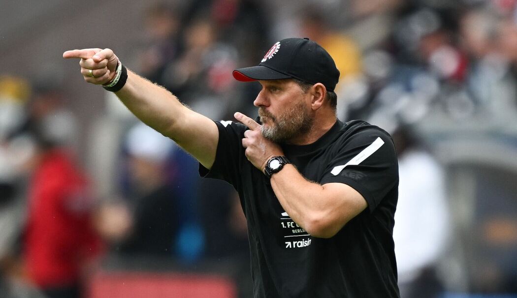 Steffen Baumgart Steffen Baumgart