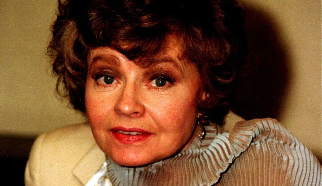 Schauspielerin Prunella Scales gestorben Schauspielerin Prunella Scales gestorben