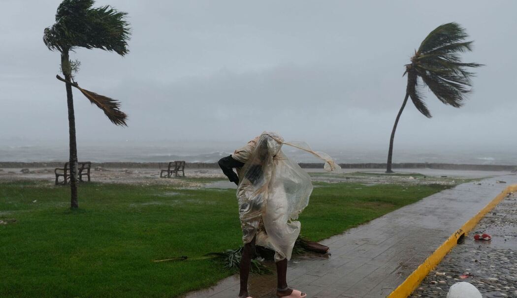 Hurrikan «Melissa» - Jamaika Hurrikan «Melissa» - Jamaika