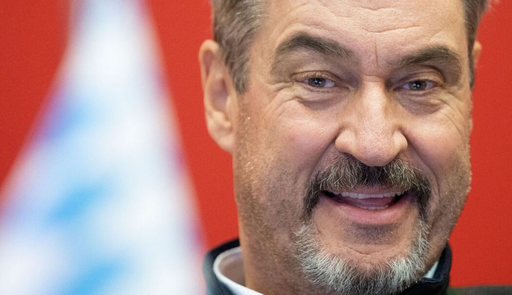 Markus Söder Markus Söder