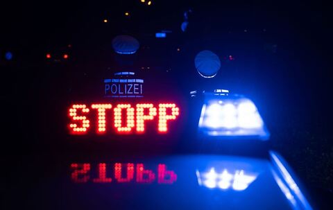 Polizei - Symbolbild