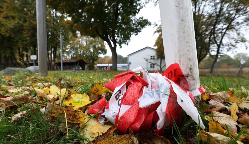 Bundeswehrsoldat bei Übung durch Schuss der Polizei verletzt
