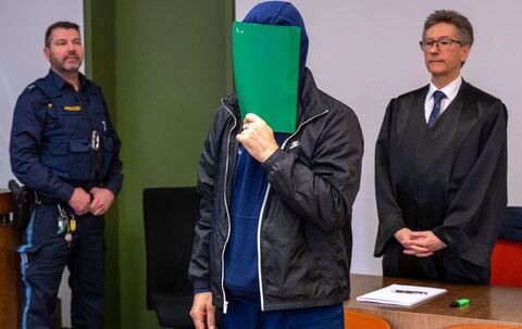 Prozessbeginn gegen russischen Staatsangehörigen