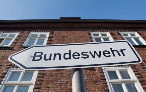 Verteidigungsministerium stoppt Umwandlung von Standorten 