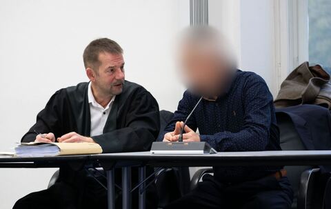 Prozess um Giftanschläge auf Ehefrau