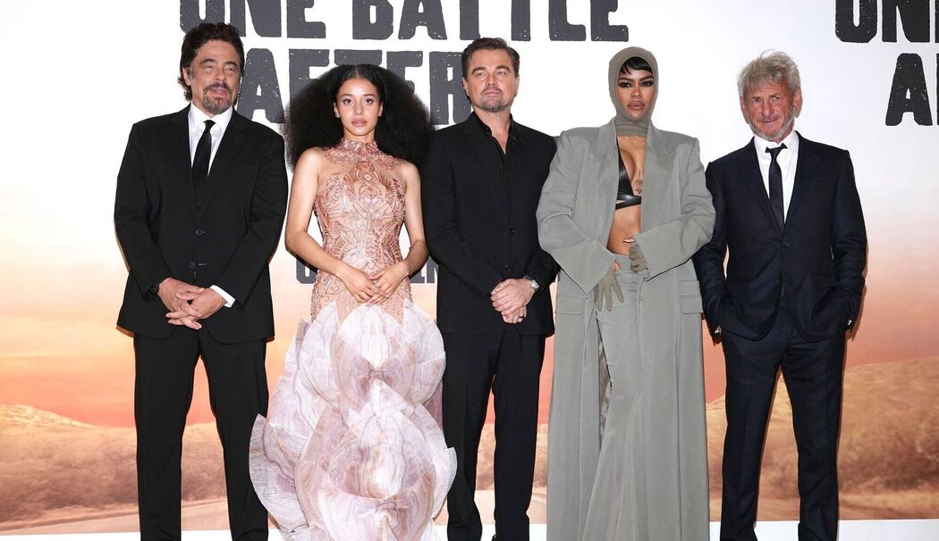 Premiere «One Battle After Another» Premiere «One Battle After Another»
