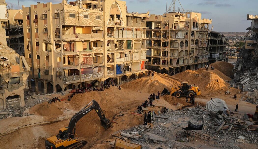 Nahostkonflikt - Chan Junis Nahostkonflikt - Chan Junis