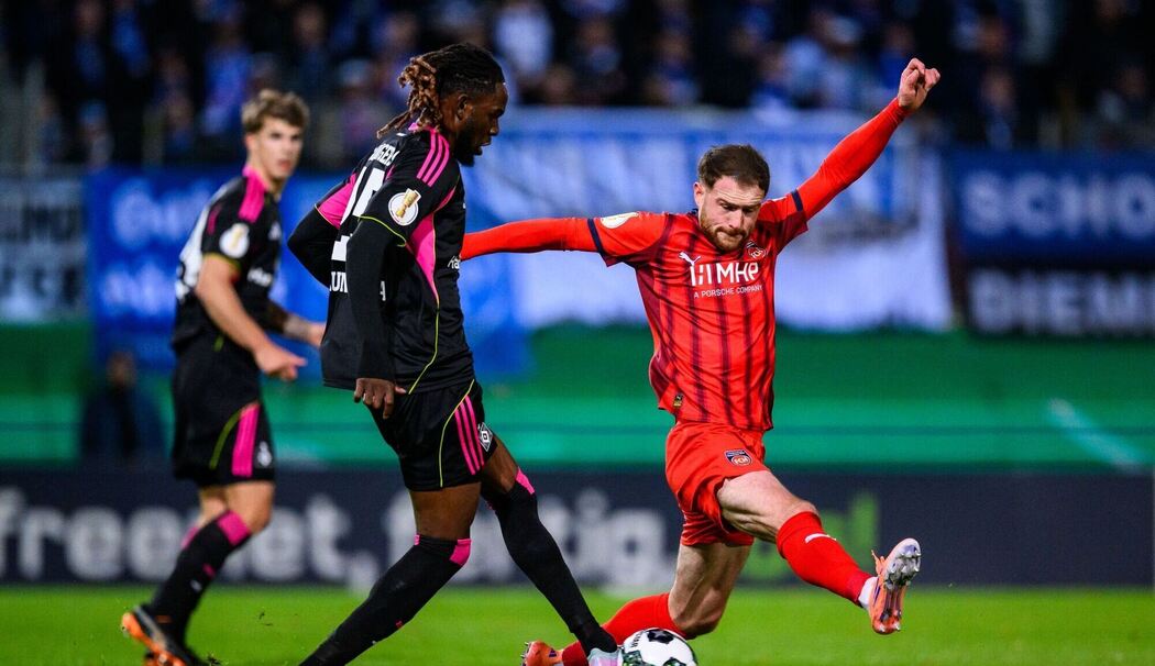 1. FC Heidenheim - Hamburger SV