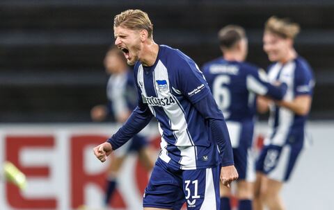 Hertha BSC - SV Elversberg