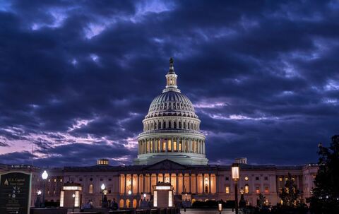 Haushaltssperre in den USA