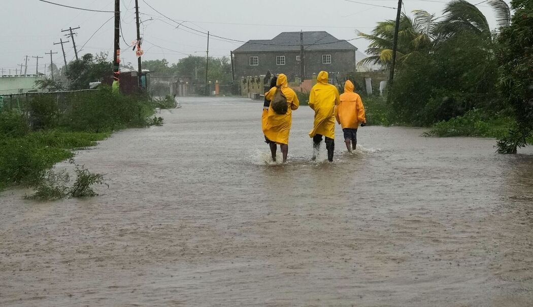 Hurrikan «Melissa» - Jamaika Hurrikan «Melissa» - Jamaika