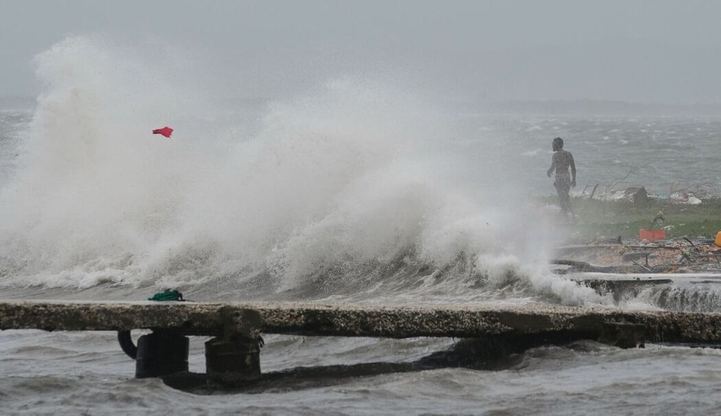 Hurrikan «Melissa» - Jamaika Hurrikan «Melissa» - Jamaika