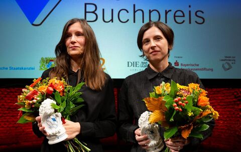 Bayerischer Buchpreis 2025