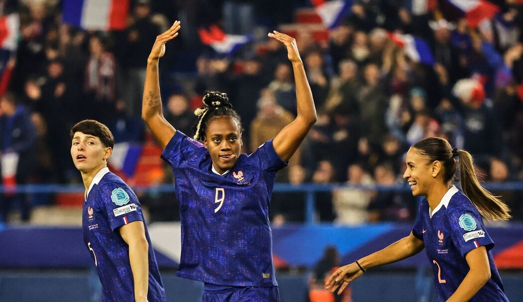 Frankreich - Deutschland Frankreich - Deutschland