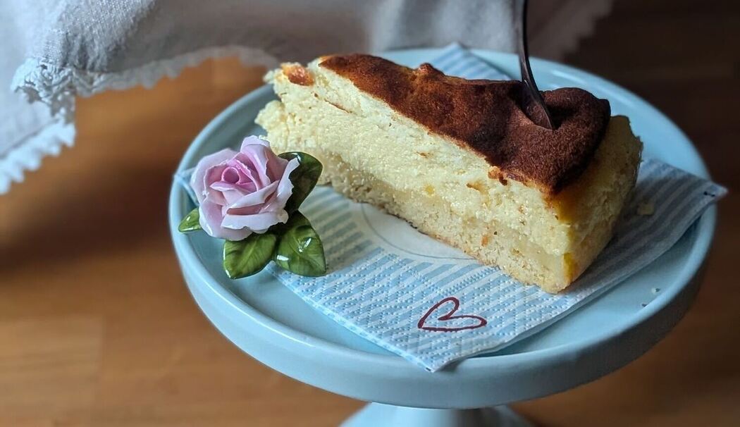 Käsekuchen Käsekuchen