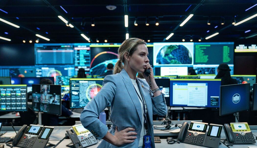 «A House of Dynamite» «A House of Dynamite»