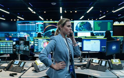 «A House of Dynamite»