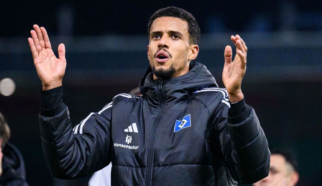 1. FC Heidenheim - Hamburger SV