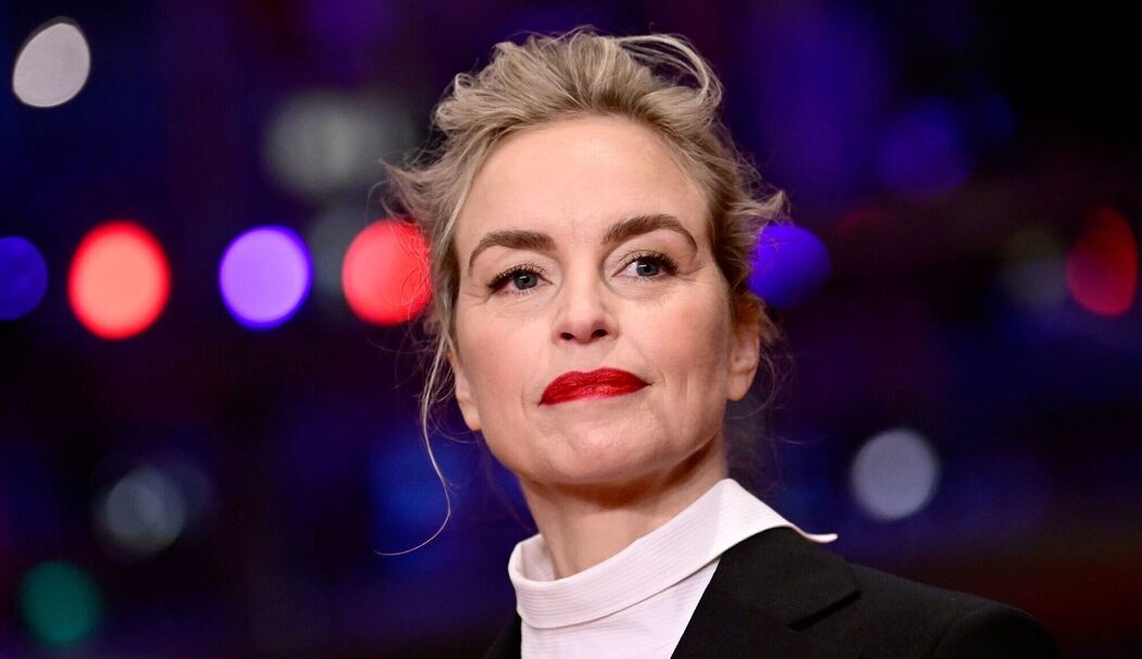 Schauspielerin Nina Hoss Schauspielerin Nina Hoss