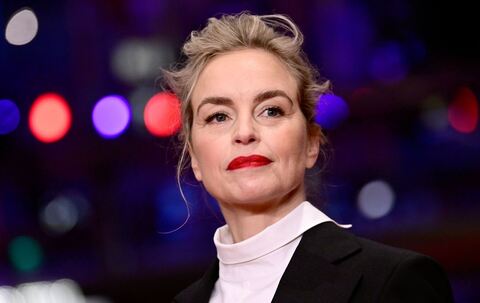 Schauspielerin Nina Hoss