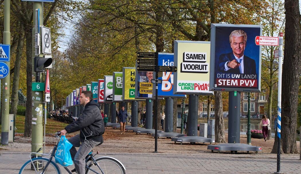 Parlamentswahl in den Niederlanden Parlamentswahl in den Niederlanden