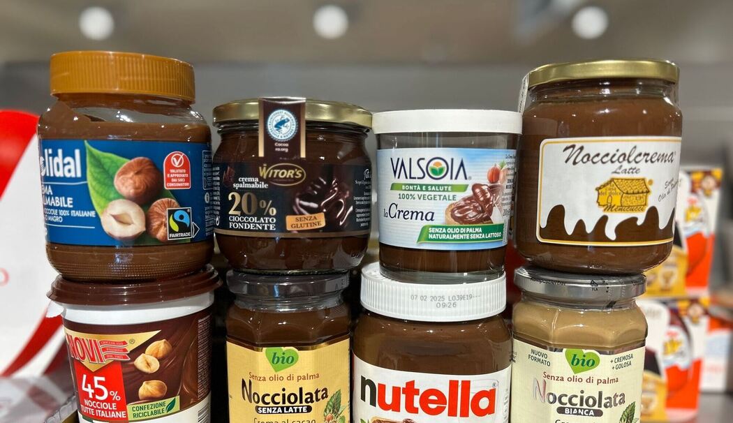 Nutella könnte teurer werden Nutella könnte teurer werden