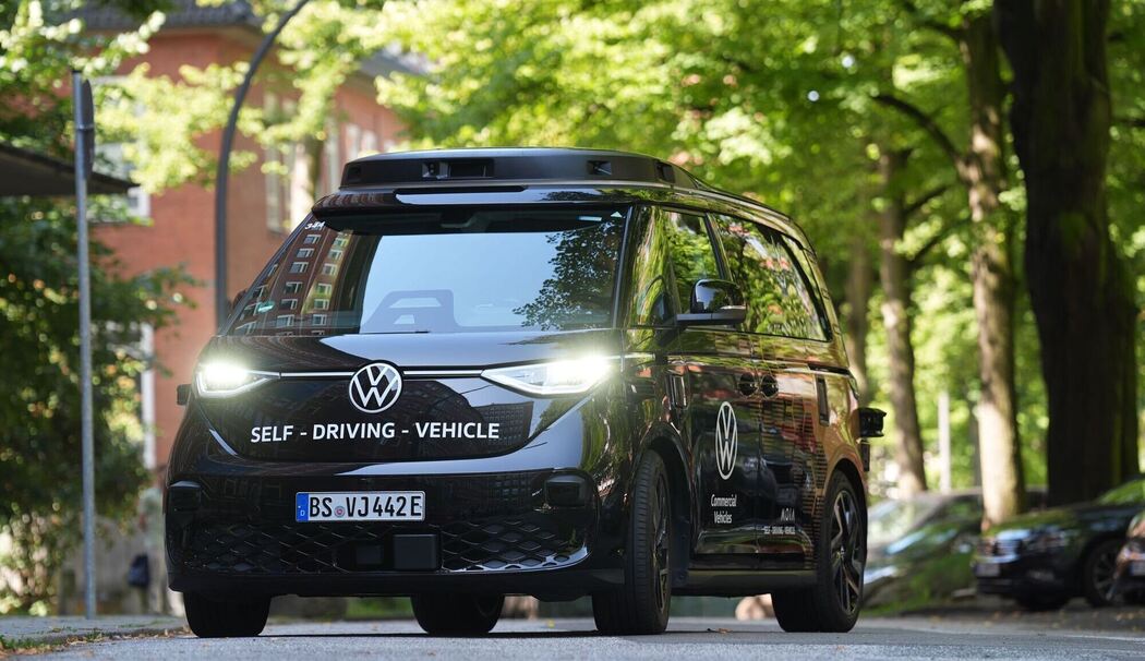 Autonomes Fahren Autonomes Fahren