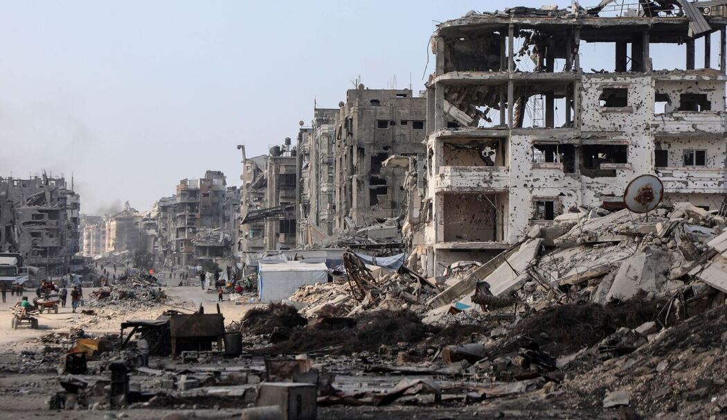 Nahostkonflikt - Dschabaliya