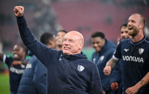 FC Augsburg - VfL Bochum