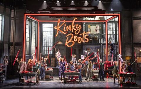 Musical &quot;Kinky Boots&quot; geht auf Deutschland-Tour