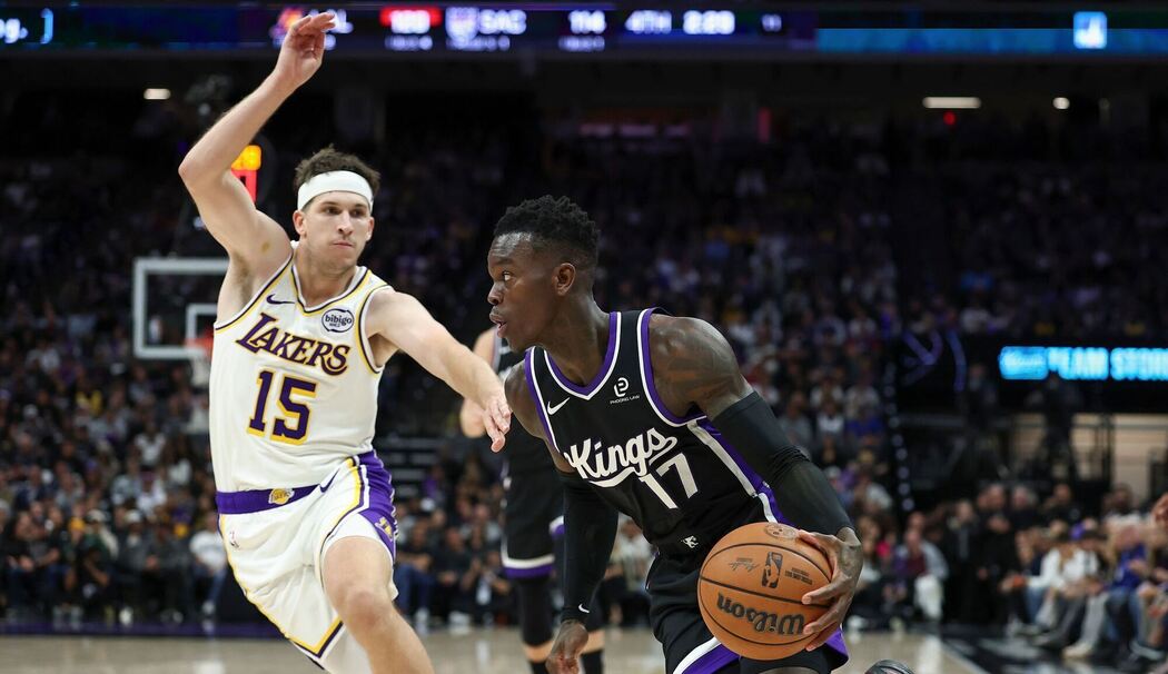 Sacramento Kings - Los Angeles Lakers Sacramento Kings - Los Angeles Lakers