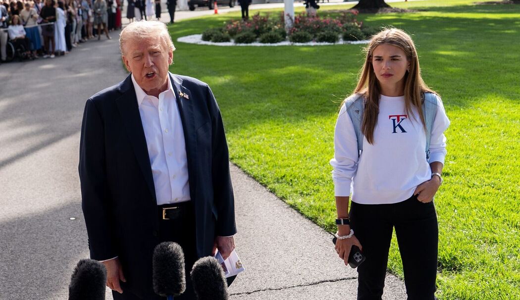 US-Präsident Trump US-Präsident Trump