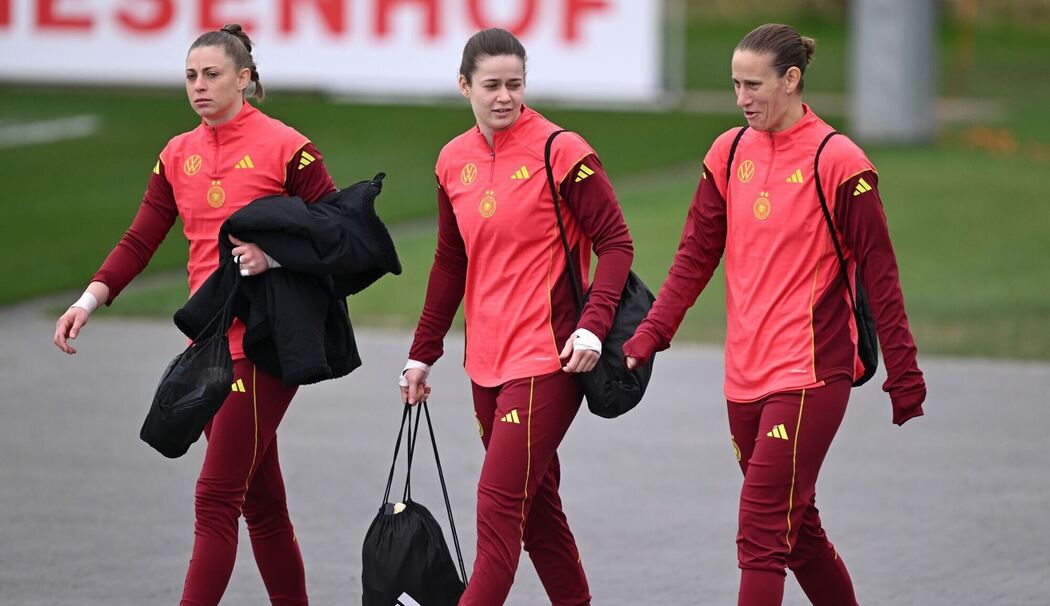 Stina Johannes und Ann-Katrin Berger Stina Johannes und Ann-Katrin Berger