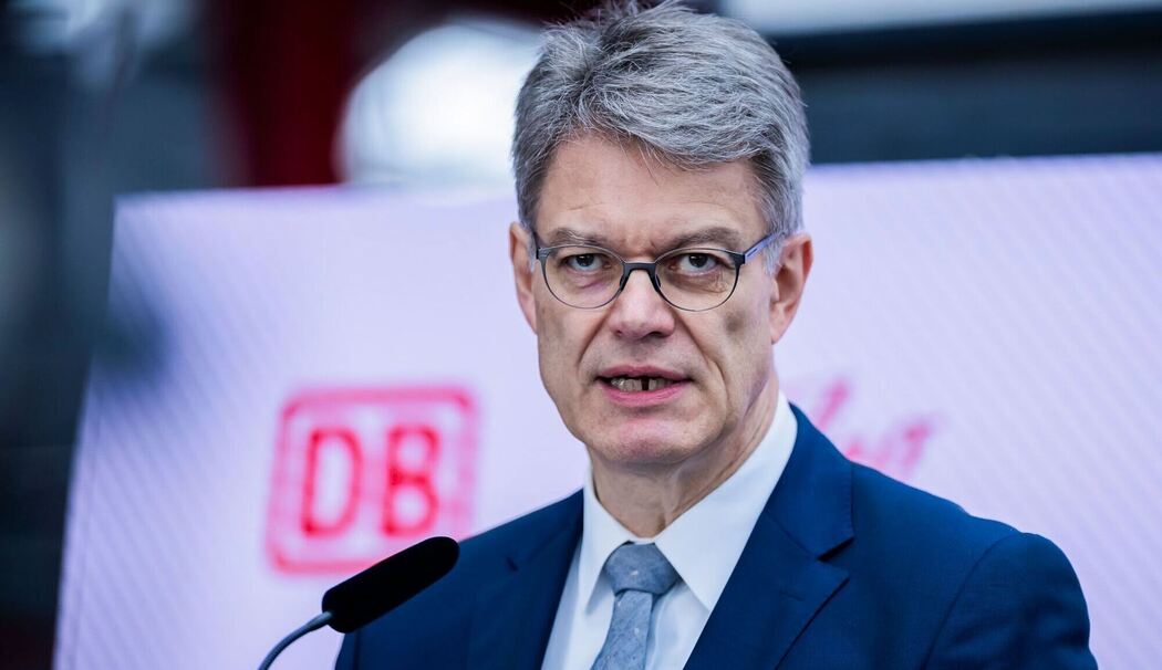 Verkehrsminister Patrick Schnieder (CDU) Verkehrsminister Patrick Schnieder (CDU)