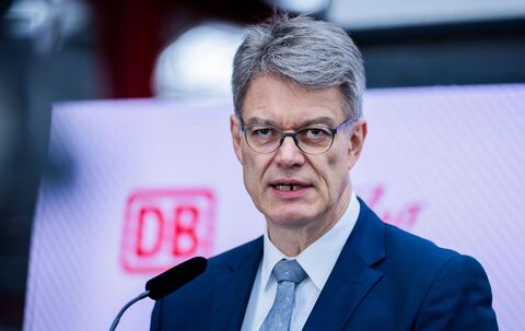 Verkehrsminister Patrick Schnieder (CDU)